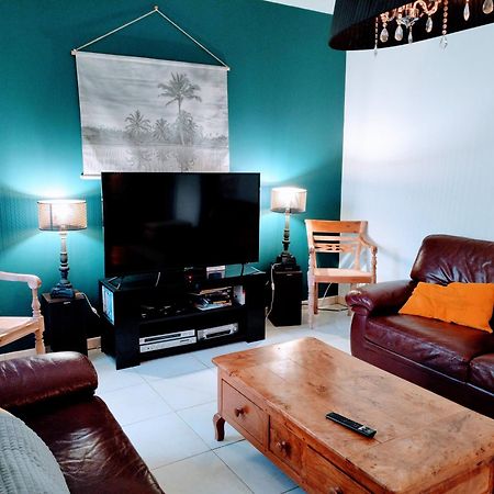 Kerwatt Villa Cabourg Bagian luar foto