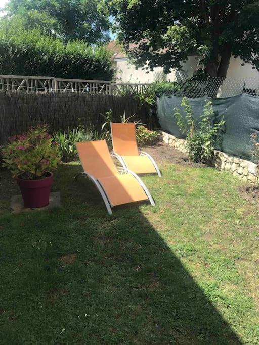 Kerwatt Villa Cabourg Bagian luar foto