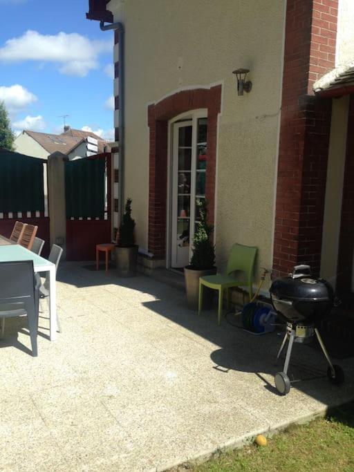 Kerwatt Villa Cabourg Bagian luar foto
