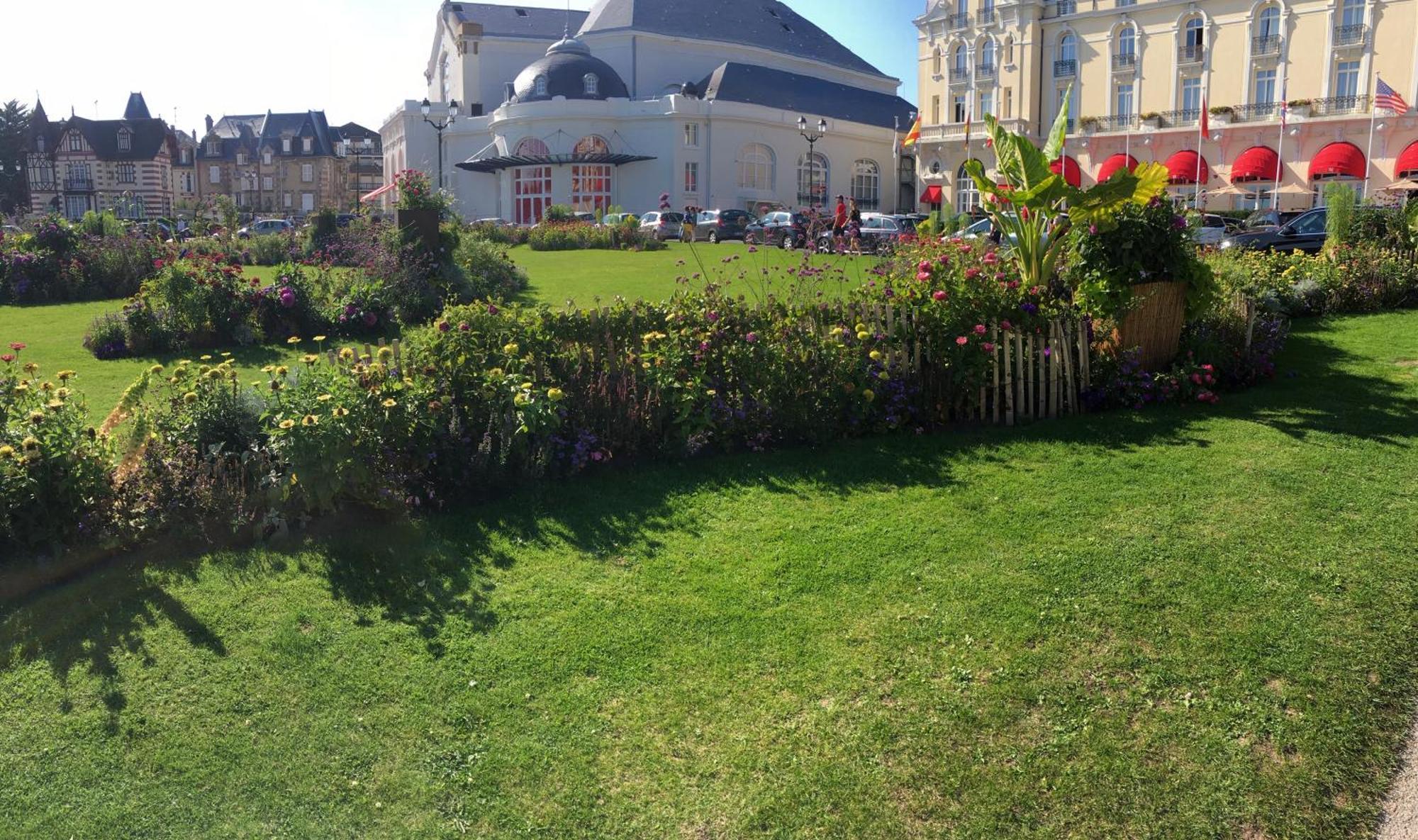 Kerwatt Villa Cabourg Bagian luar foto