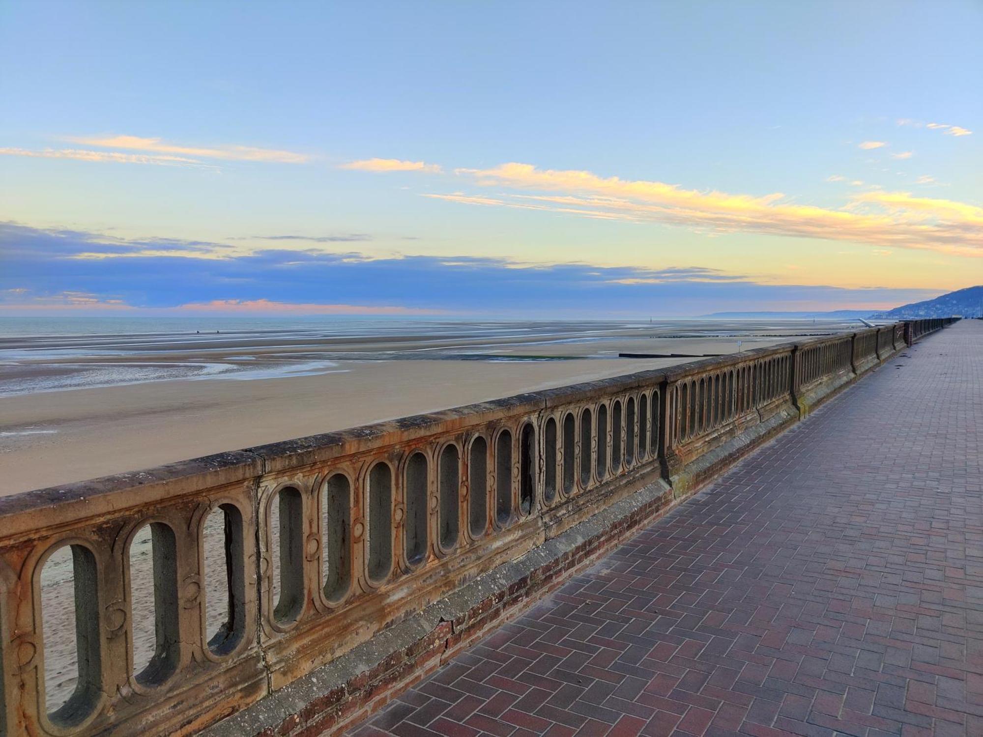 Kerwatt Villa Cabourg Bagian luar foto