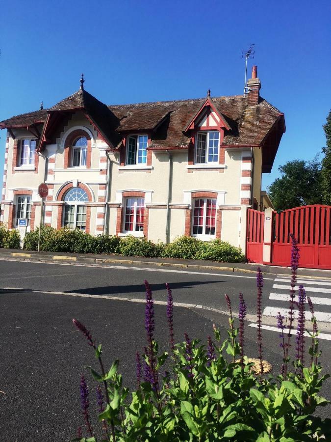 Kerwatt Villa Cabourg Bagian luar foto
