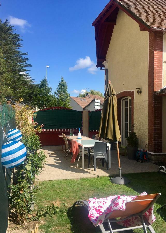 Kerwatt Villa Cabourg Bagian luar foto
